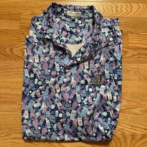 Men’s US Open Peter Millar golf polo